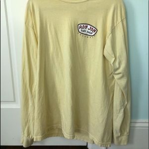 ron jon surf shop long sleeve t-shirt